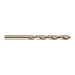 Сверло по металлу THUNDERWEB HSS-G MILWAUKEE, DIN338, Ø8,2x117х75мм, (5шт)