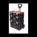 Набор ящиков для инструментов QBRICK SYSTEM TWO SET ALU VARIO (526x380x670мм) (в коробке)