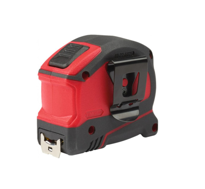 Рулетка AUTOLOCK MILWAUKEE, 8м/26фт (25мм)