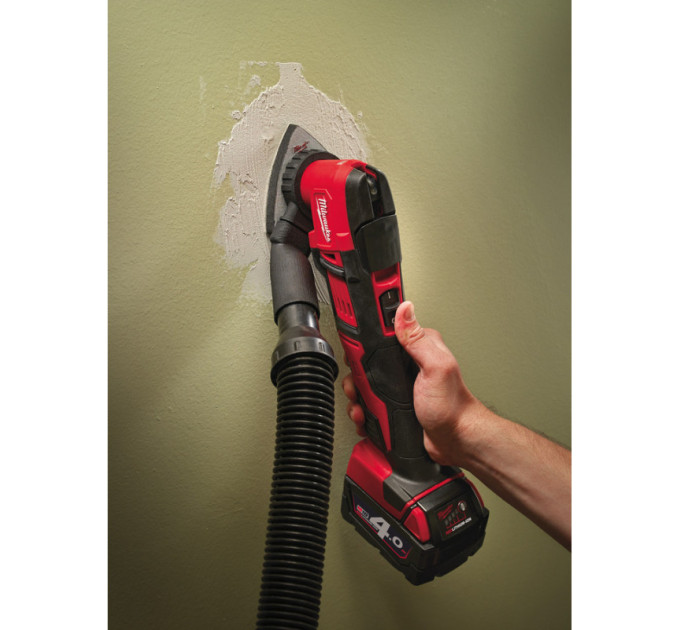 Инструмент многофункциональный аккумуляторный MILWAUKEE M18 BMT-421C (ЗУ+2акк.+кейс)