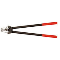 Ножницы для резки кабелей, Ø27мм / 150мм², 600мм KNIPEX 95 21 600, полированные