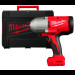 Гайковерт акумуляторний безщітковий MILWAUKEE 1/2" (1627 Нм) M18 BLHIWF12-0X, з кільцем (каркас)
