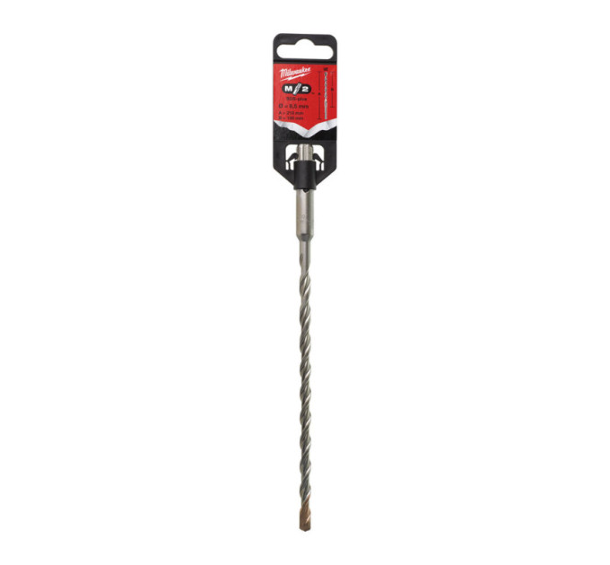 Бур SDS-PLUS M2 MILWAUKEE, Ø6,5х210х150мм