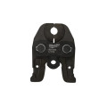 Пресс-клещи сменные для обжима труб MILWAUKEE Sanha Streamline J18-ACR 3/4" (для М18) 3/4"