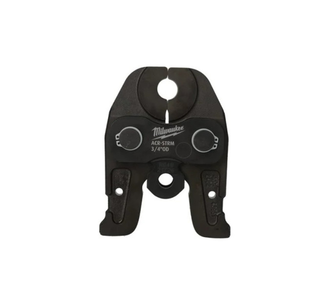 Пресс-клещи сменные для обжима труб MILWAUKEE Sanha Streamline J18-ACR 3/4" (для М18) 3/4"