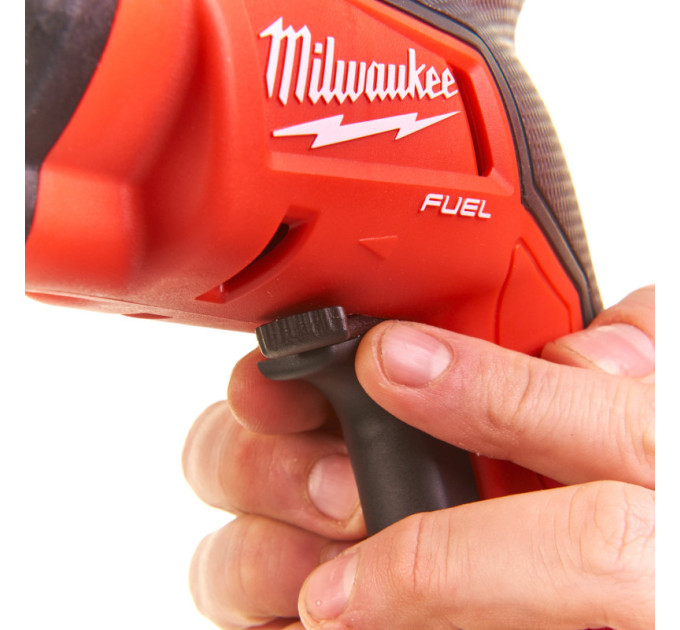 Шуруповерт для гіпсокартону MILWAUKEE M18 FSGC-0X (13Нм) (каркас+HDкейс)