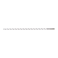 Сверло по мультиматериалам ShW HEX MILWAUKEE, Ø10,0x400х340мм