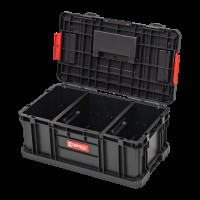 Ящик для инструментов QBRICK SYSTEM TWO TOOLBOX VARIO Alu (560x320x240мм)