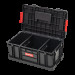 Ящик для инструментов QBRICK SYSTEM TWO TOOLBOX VARIO Alu (560x320x240мм)