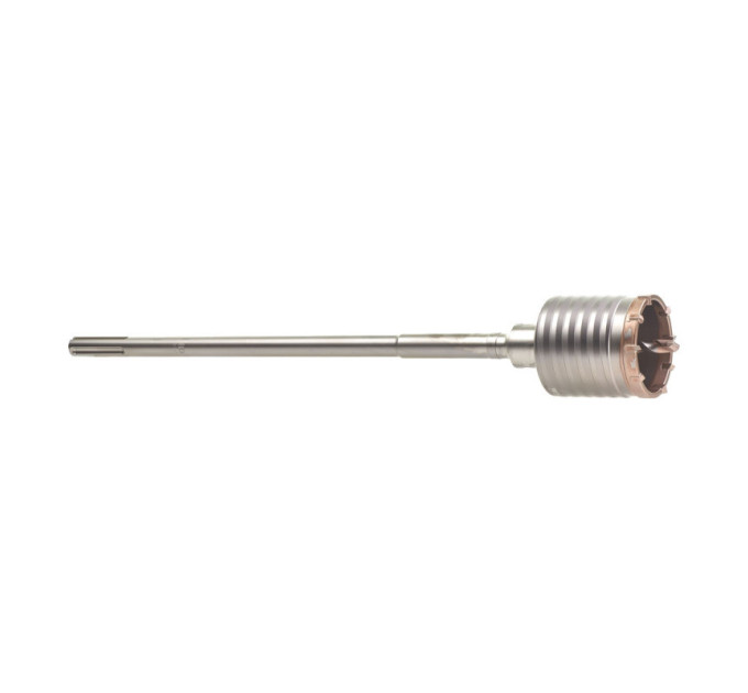 Коронка по бетону SDS-MAX TCT MILWAUKEE, Ø80x550мм, лита