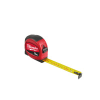 Рулетка SLIMLINE MILWAUKEE, 3м (16мм), (заміна на 4932498782)