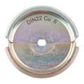 Матриця DIN22 Cu 6