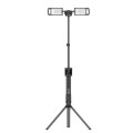 Мачта освещения TOWER 8 CONNECT SCANGRIP 8000 lumen (6000 Kelvin)