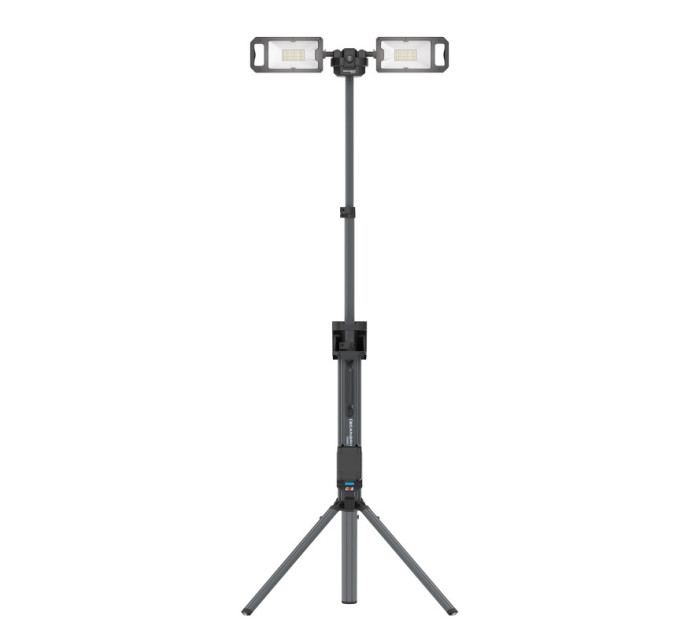 Мачта освещения TOWER 8 CONNECT SCANGRIP 8000 lumen (6000 Kelvin)