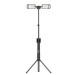 Мачта освещения TOWER 8 CONNECT SCANGRIP 8000 lumen (6000 Kelvin)