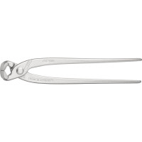 Клещи арматурные Ø2,4мм KNIPEX 99 04 250 EAN, (25мм), оцинкованные