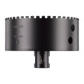 Коронка алмазна Diamond Max MILWAUKEE, Ø102мм M14 (сухе свердління)