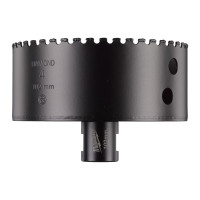 Коронка алмазна Diamond Max MILWAUKEE, Ø102мм M14 (сухе свердління) Коронка алмазна Diamond Max MILWAUKEE, Ø102мм M14 (сухе свердління)