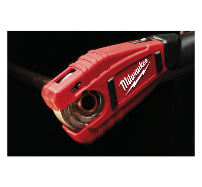 Труборез аккумуляторный по медным трубам MILWAUKEE C12 PC-0 (каркас)
