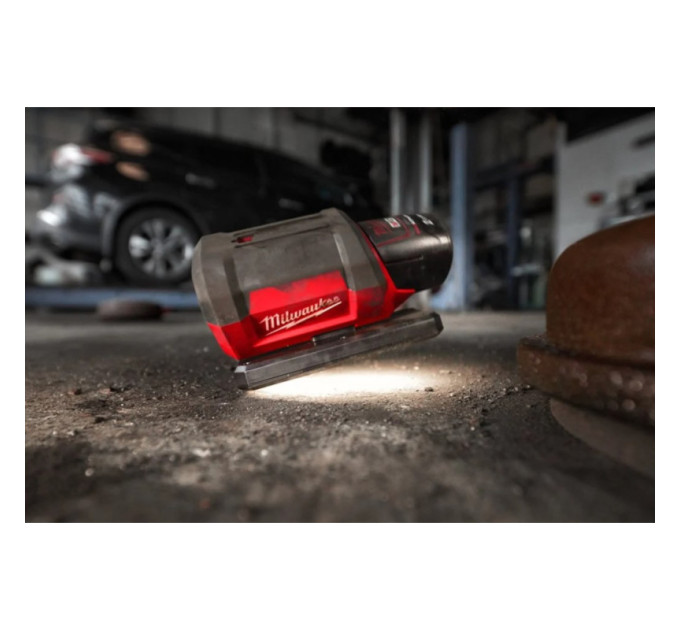 Фонарь светодиодный аккумуляторный MILWAUKEE M12 PAL-0 (каркас)