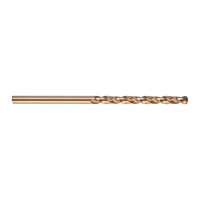 Свердло по металу HSS-Co MILWAUKEE, DIN338, Ø3,0х61х33мм, (10шт)