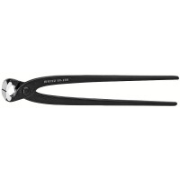 Клещи арматурные особой мощности Ø3,8мм KNIPEX 99 10 300, (25мм), фосфатированные Клещи арматурные особой мощности Ø3,8мм KNIPEX 99 10 300, (25мм), фосфатированные