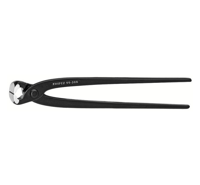 Клещи арматурные особой мощности Ø3,8мм KNIPEX 99 10 300, (25мм), фосфатированные
