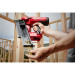 Пистолет гвоздезабивной аккумуляторный бесщёточный MILWAUKEE M18 FFN21-0C (50-90мм) (каркас)