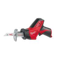 Пила сабельная аккумуляторная MILWAUKEE M12 C12 HZ-0 (каркас)