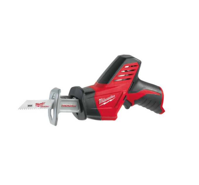 Пила сабельная аккумуляторная MILWAUKEE M12 C12 HZ-0 (каркас)