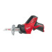 Пила сабельная аккумуляторная MILWAUKEE M12 C12 HZ-0 (каркас)