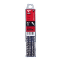 Бур SDS-PLUS MX4 MILWAUKEE, Ø7,0х165х100мм, (10шт) Бур SDS-PLUS MX4 MILWAUKEE, Ø7,0х165х100мм, (10шт)