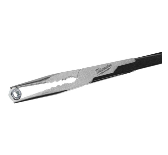Длинногубцы LONG REACH PLIER- STRAIGHT MILWAUKEE, 332мм