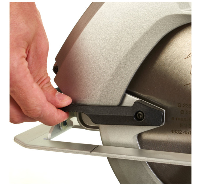 Циркулярная пила MILWAUKEE CS 85 SB 4933451117