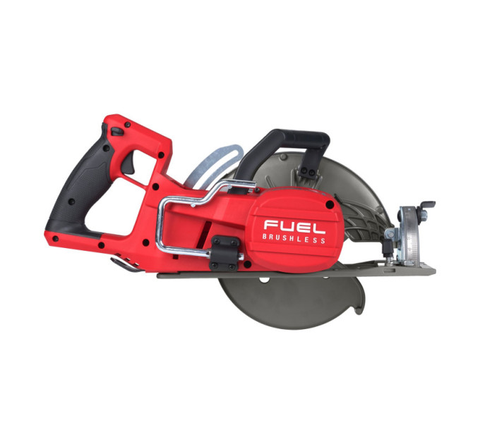 Пила дисковая аккумуляторная бесщеточная MILWAUKEE M18 FCSRH66-0 Ø190мм (каркас), (замена на 4933498