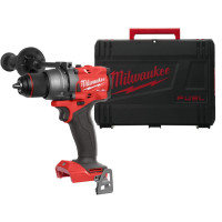 Дриль-шуруповерт акумуляторна безщіткова MILWAUKEE M18 FDD3-0X (158 м) (каркас+HDкейс) Дриль-шуруповерт акумуляторна безщіткова MILWAUKEE M18 FDD3-0X (158 м) (каркас+HDкейс)