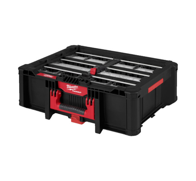 Органайзер вертикальний PACKOUT MILWAUKEE TIP BIN (500x386х170мм)