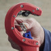 Труборез KNIPEX DP 50 для канализационних ПВХ труб 32/40/ 50мм, 90 23 01 BK