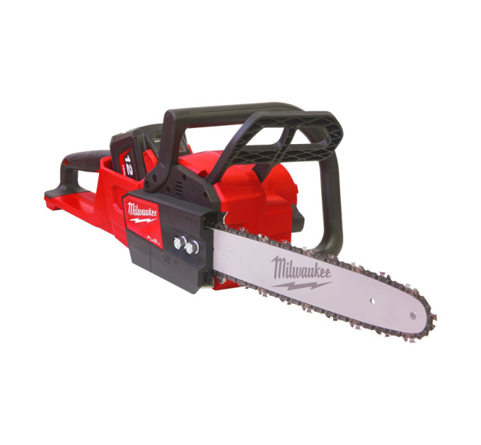 Пила цепная аккумуляторная бесщёточная MILWAUKEE (шина 35см) M18 FCHS35-122, (замена на 4933499223)