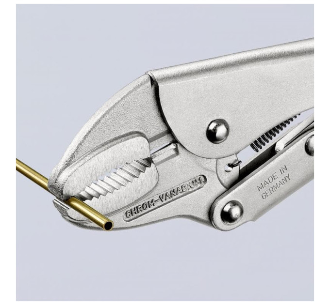Клещи зажимные KNIPEX 41 04 250