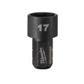 Головка-вставка 14,4мм Hex MILWAUKEE, FPTR-S17, 17мм (для M12 FPTR)