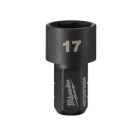 Головка-вставка 14,4мм Hex MILWAUKEE, FPTR-S17, 17мм (для M12 FPTR)