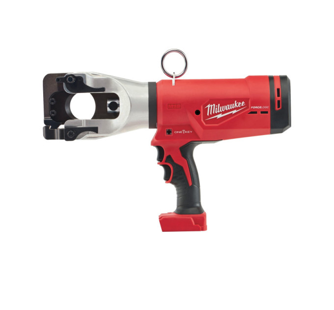 Кабелерез гидравлический аккумуляторный MILWAUKEE M18 HCC45-0C ONE-KEY (каркас)