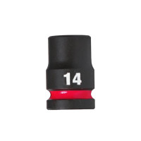 Головка ударная ShW 1/2'' STD MILWAUKEE, 14мм Головка ударная ShW 1/2'' STD MILWAUKEE, 14мм