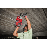 Перфоратор аккумуляторный бесщёточный SDS PLUS MILWAUKEE M18 BLHACD26-0 (2,6 Дж) (каркас) + M18 B5