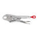 Зажим-струбцина Torque Lock MILWAUKEE, Ø18мм, (закругленые губки), 72мм
