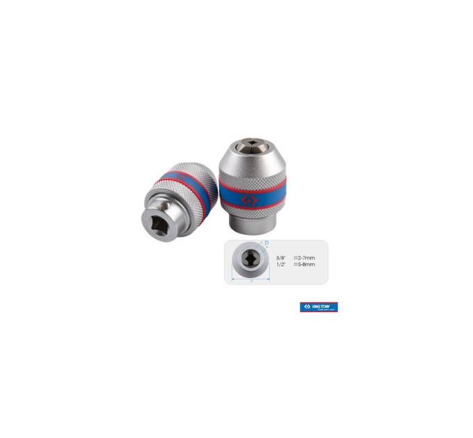 Держатель метчика М1-М10, 3/8"