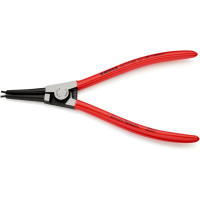 Щипцы для наружных стопорных колец прямые, Ø40-100мм KNIPEX 46 11 A3, Ø2,3мм фосфатированные