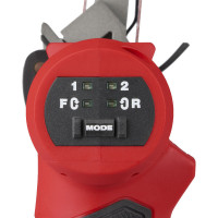 Шлифмашина ленточная аккумуляторная бесщеточная MILWAUKEE M12 FBFL13-0 (13мм) (каркас)