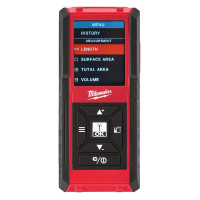 Далекомір лазерний MILWAUKEE LDM 100, 100м